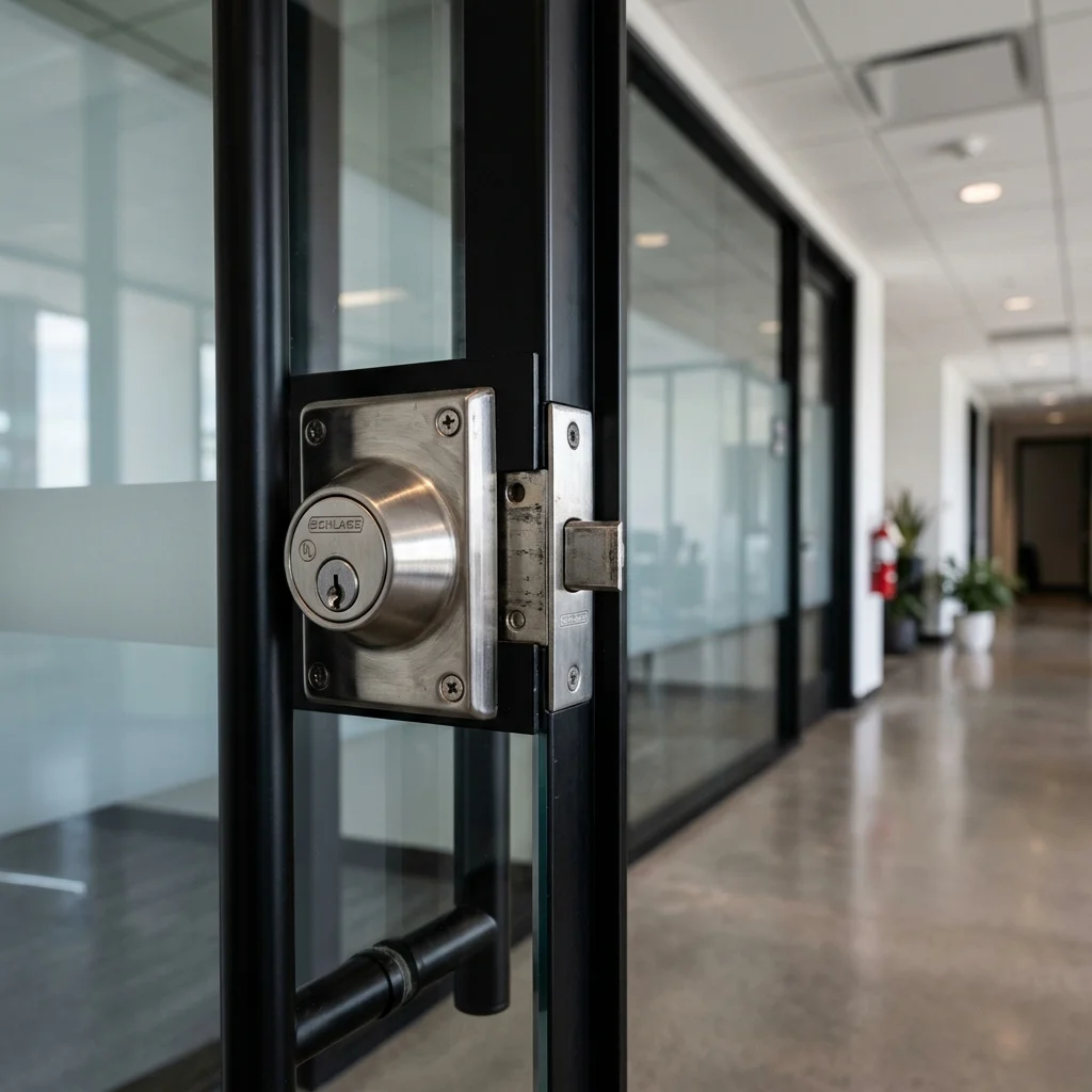 Commercial Locksmith