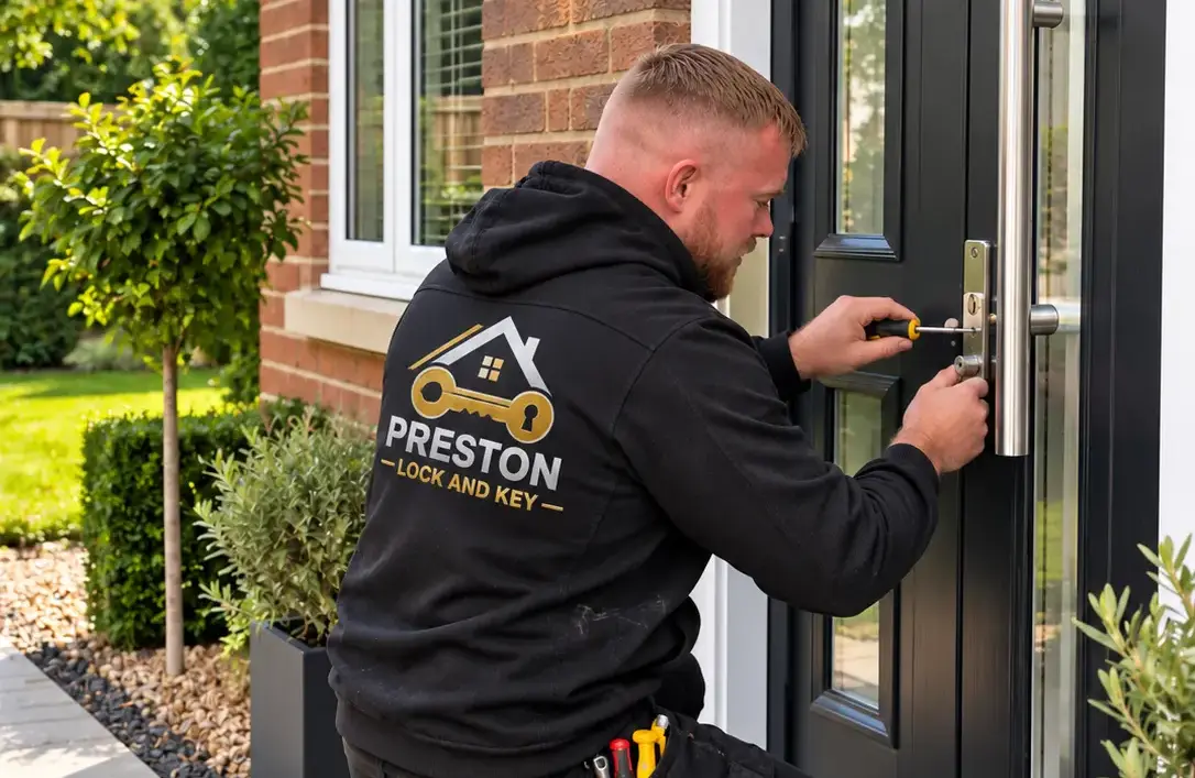 Locksmith Working